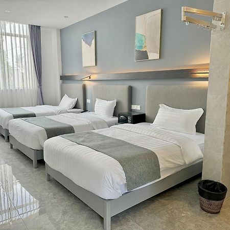 Bohol Panglao Begonia Resort Exterior foto