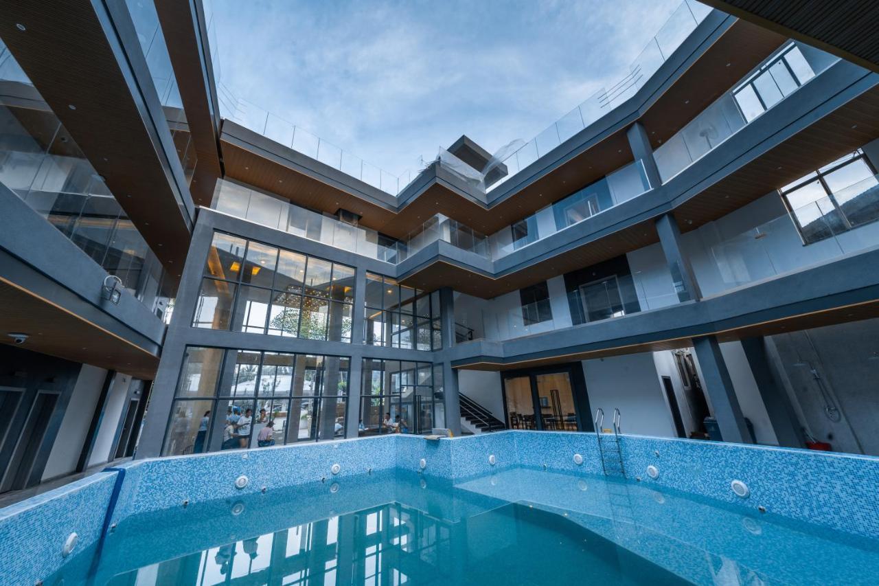 Bohol Panglao Begonia Resort Exterior foto